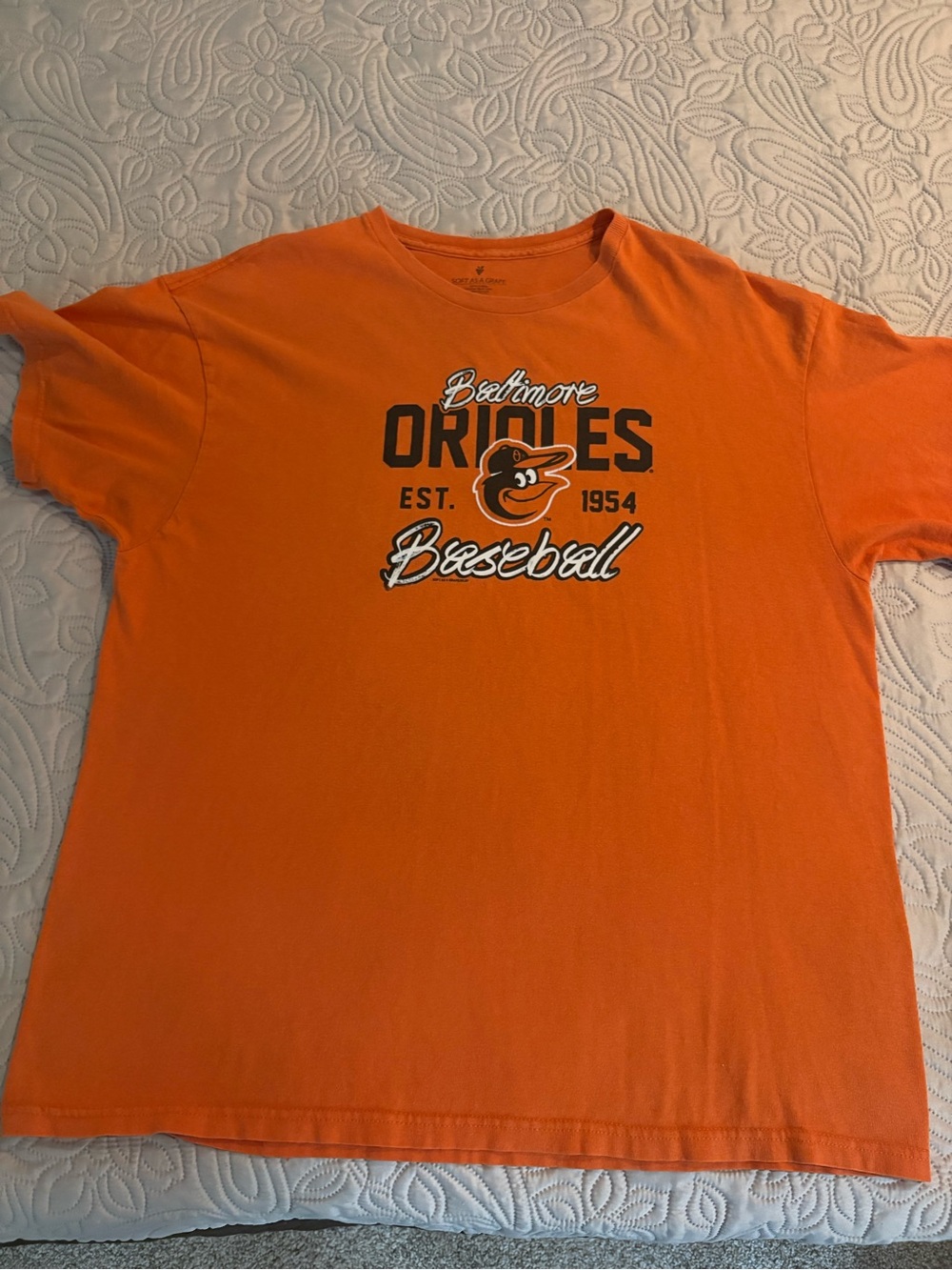 Baltimore Orioles Baseball TShirt
